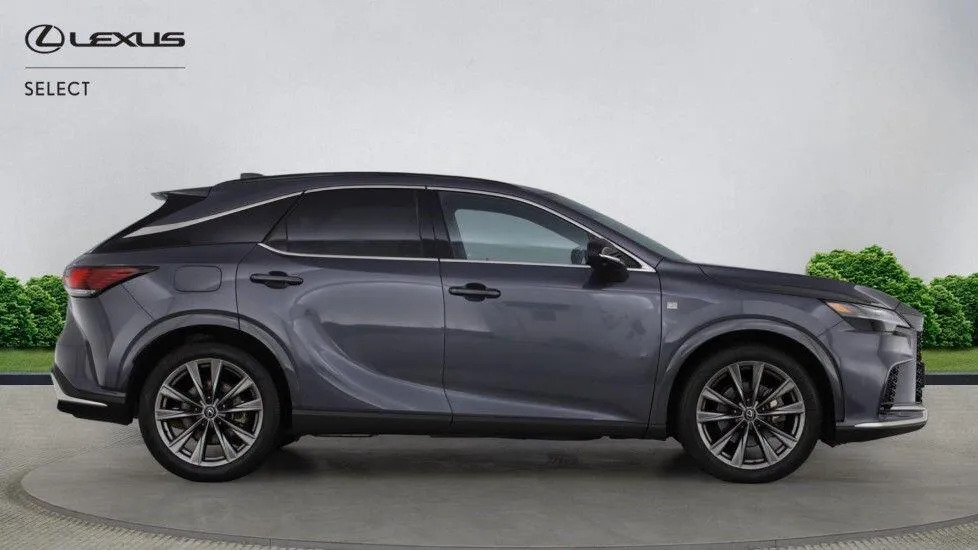 Lexus RX 2.5 450H 18.1Kwh F Sport Design E-cvt 4Wd Euro 6  #2