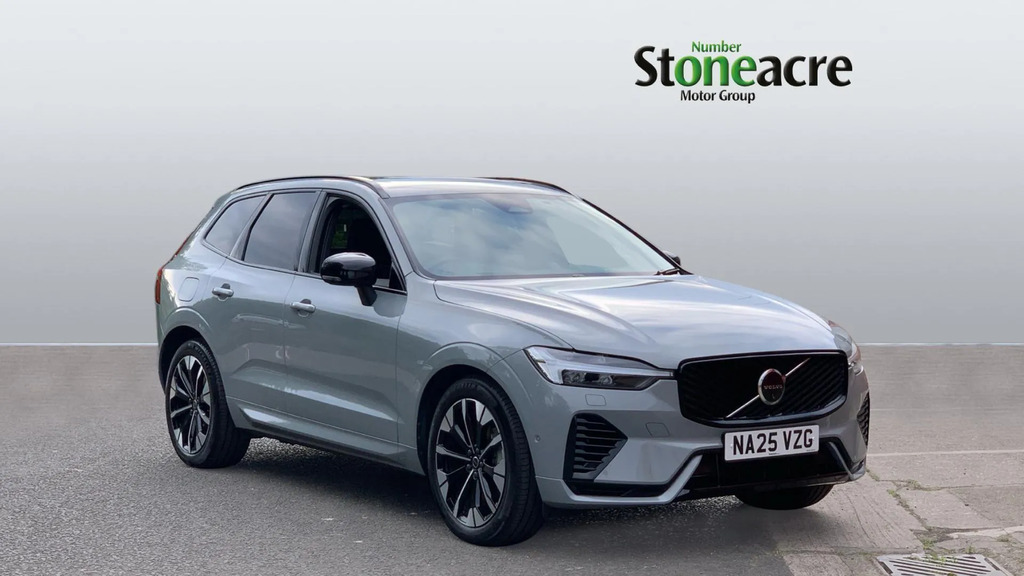 Volvo XC60 2.0 T8 18.8Kwh Ultra Dark Awd Euro 6 Ss 