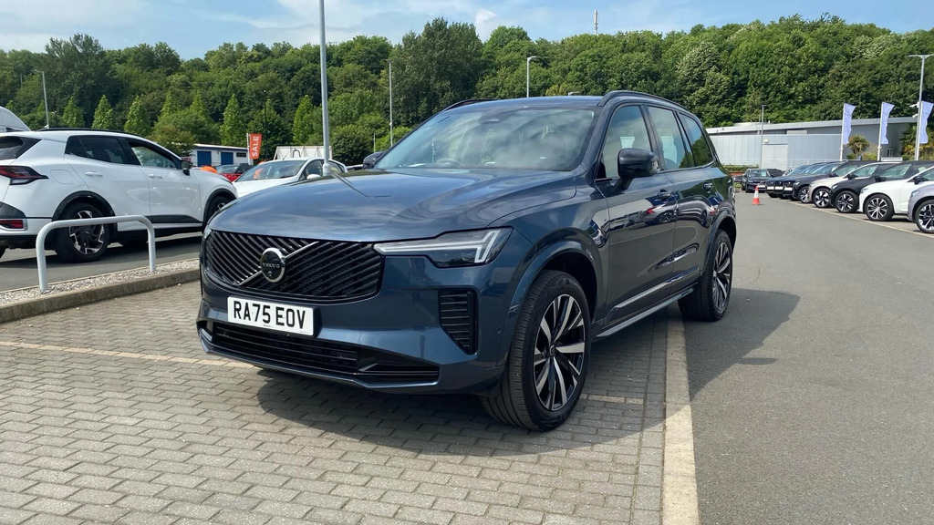 Volvo XC90 2.0 B5 Mhev Plus 4Wd Euro 6 Ss  #3