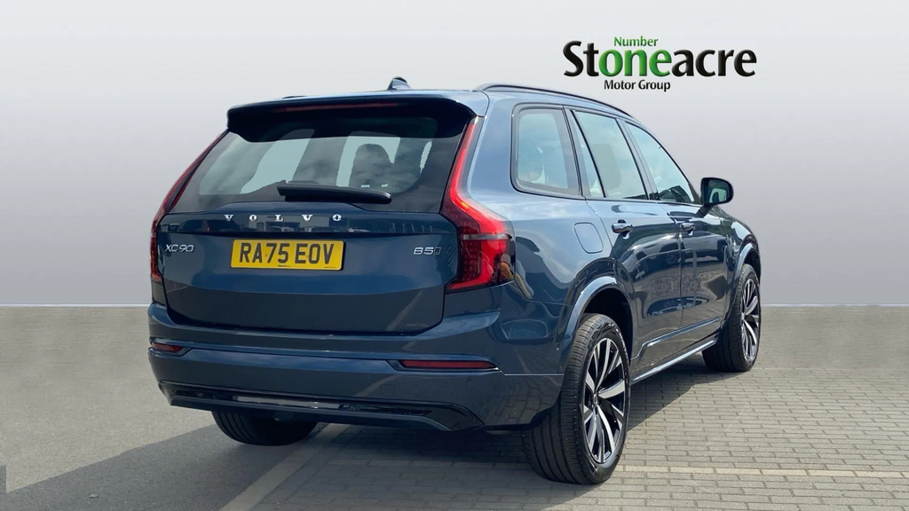 Volvo XC90 2.0 B5 Mhev Plus 4Wd Euro 6 Ss  #6