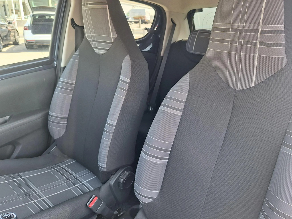 Peugeot 108 1.0 Active 2017 Purple #13