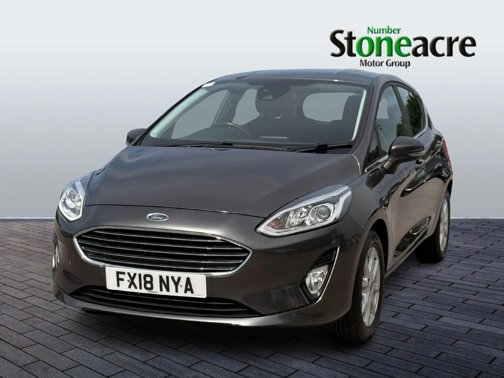 Ford Fiesta 1.1 Zetec FX18NYA #3