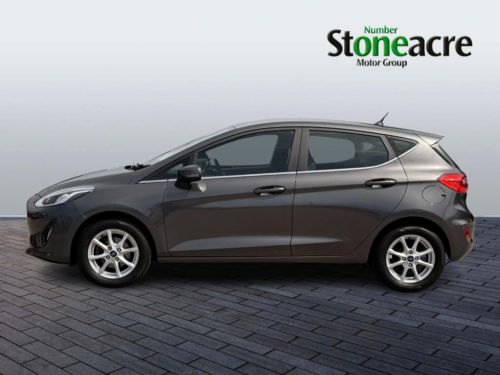 Ford Fiesta 1.1 Zetec FX18NYA #5