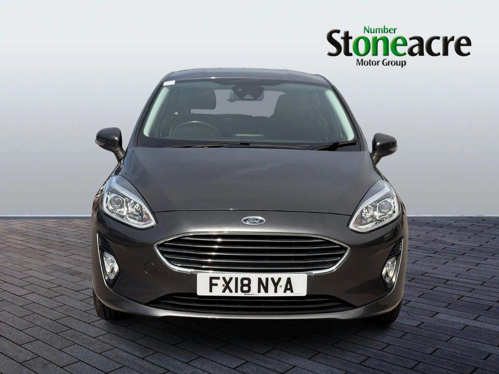 Ford Fiesta 1.1 Zetec FX18NYA #2