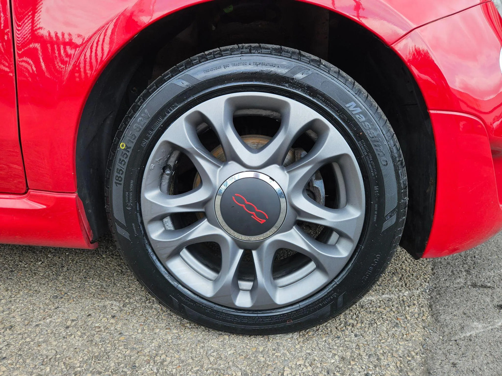 Fiat 500 1.2 Lounge  #8