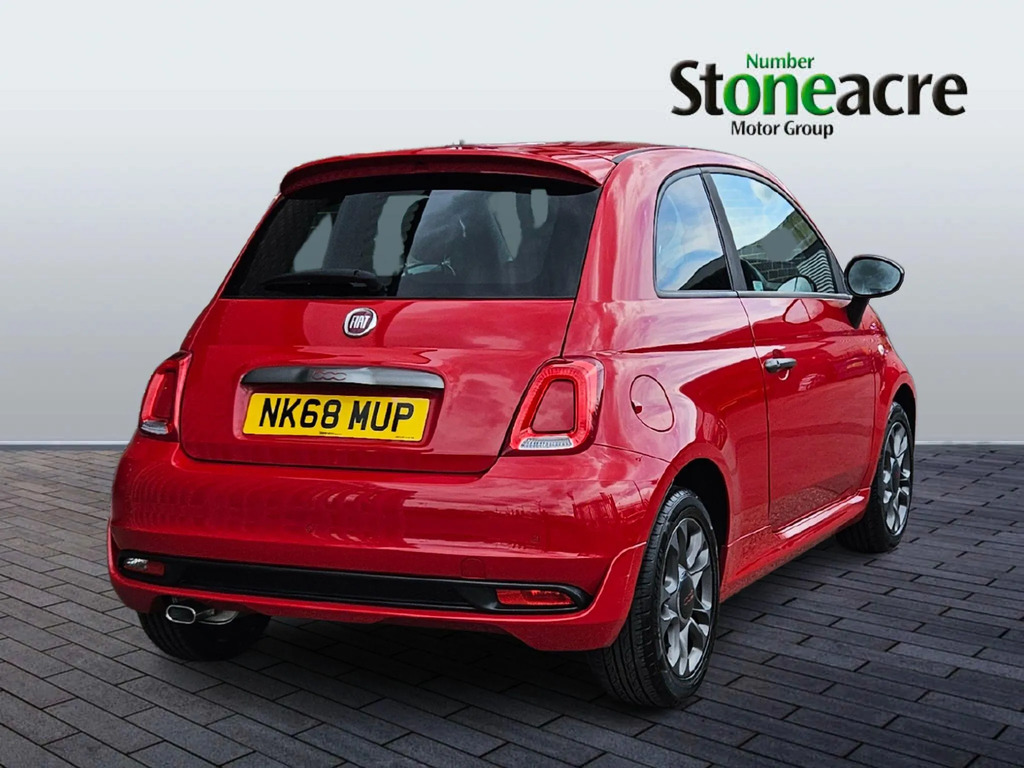 Fiat 500 1.2 S  #3
