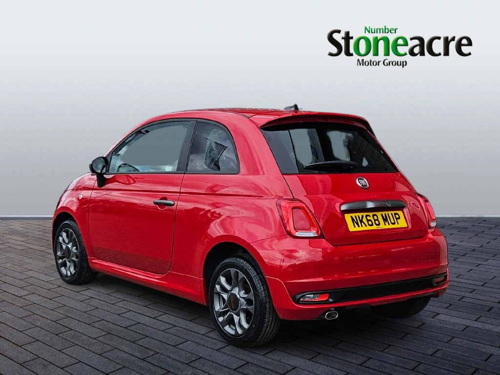 Fiat 500 1.2 S  #4