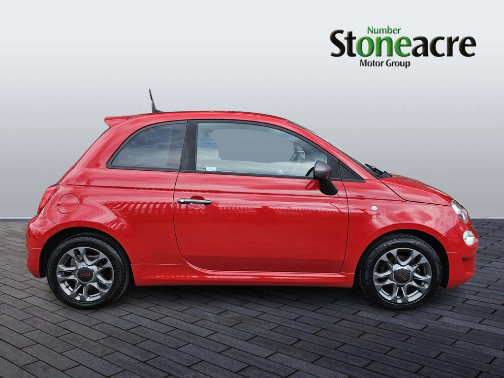 Fiat 500 1.2 S  #2