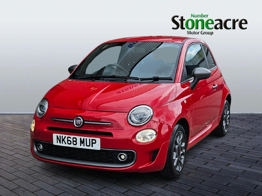 Fiat 500 1.2 S  #5