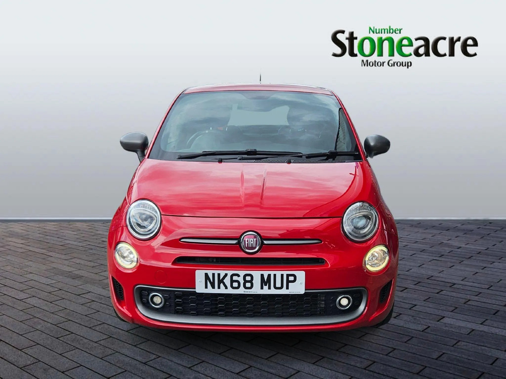 Fiat 500 1.2 Lounge  #7
