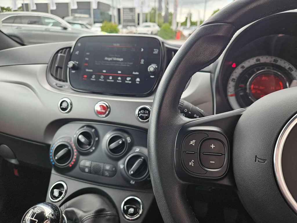 Fiat 500 1.2 Lounge  #14