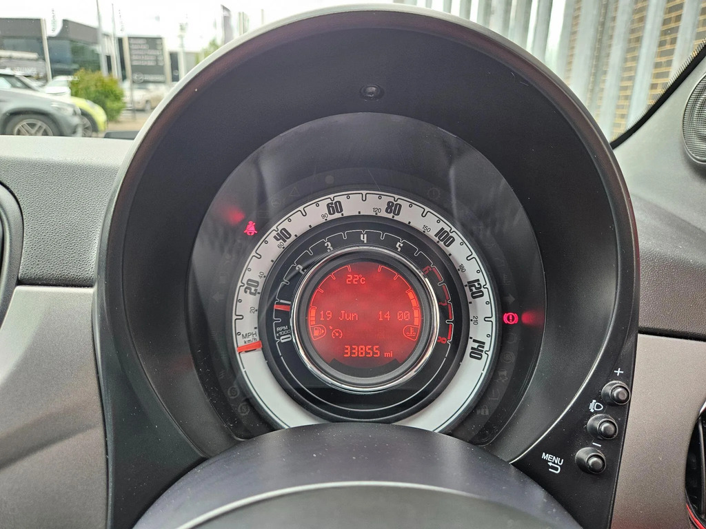 Fiat 500 1.2 Lounge  #13