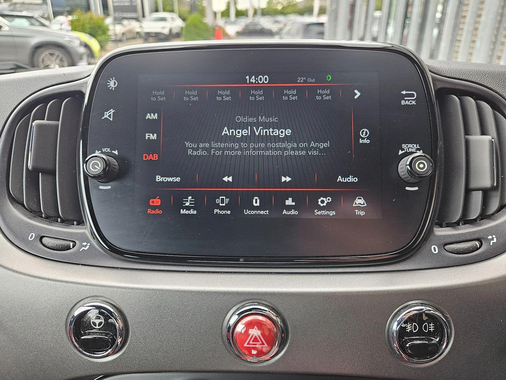 Fiat 500 1.2 Lounge  #15