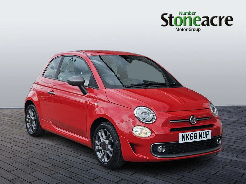 Fiat 500 1.2 S 