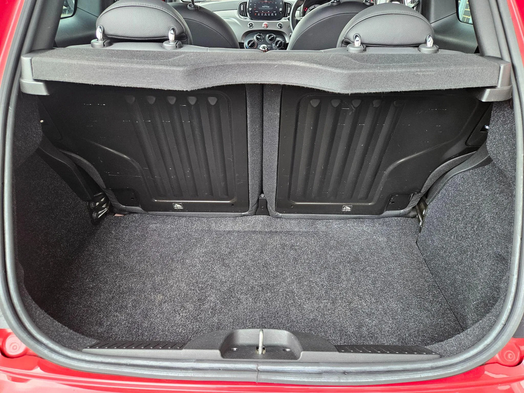 Fiat 500 1.2 Lounge  #9