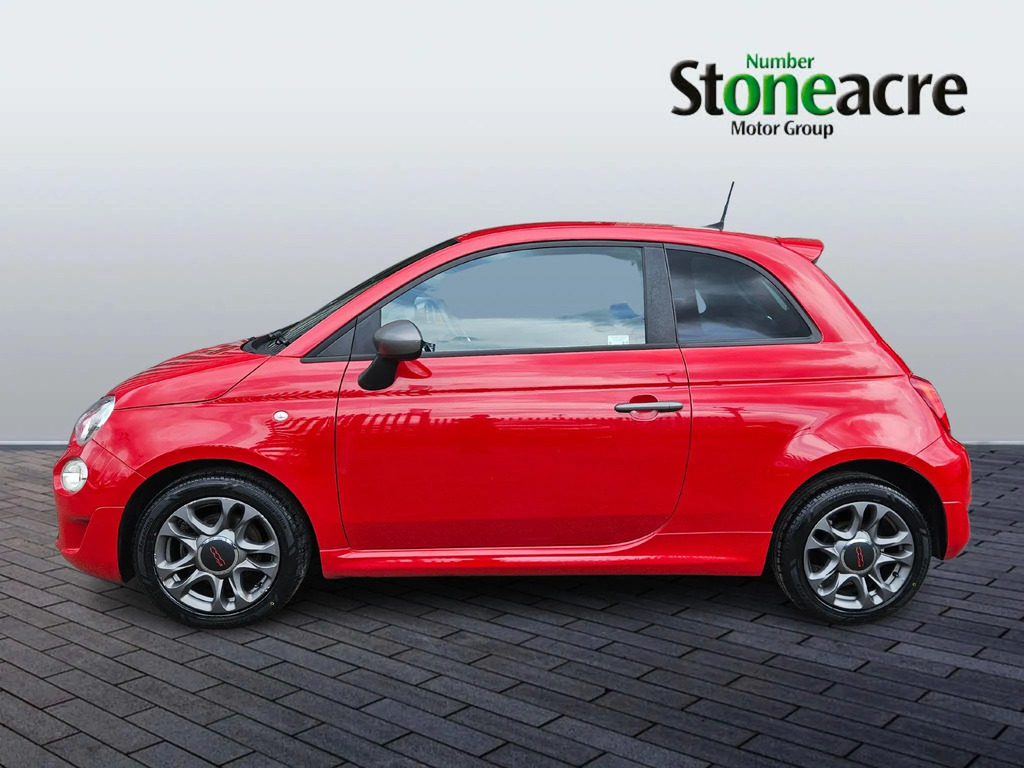 Fiat 500 1.2 S  #6
