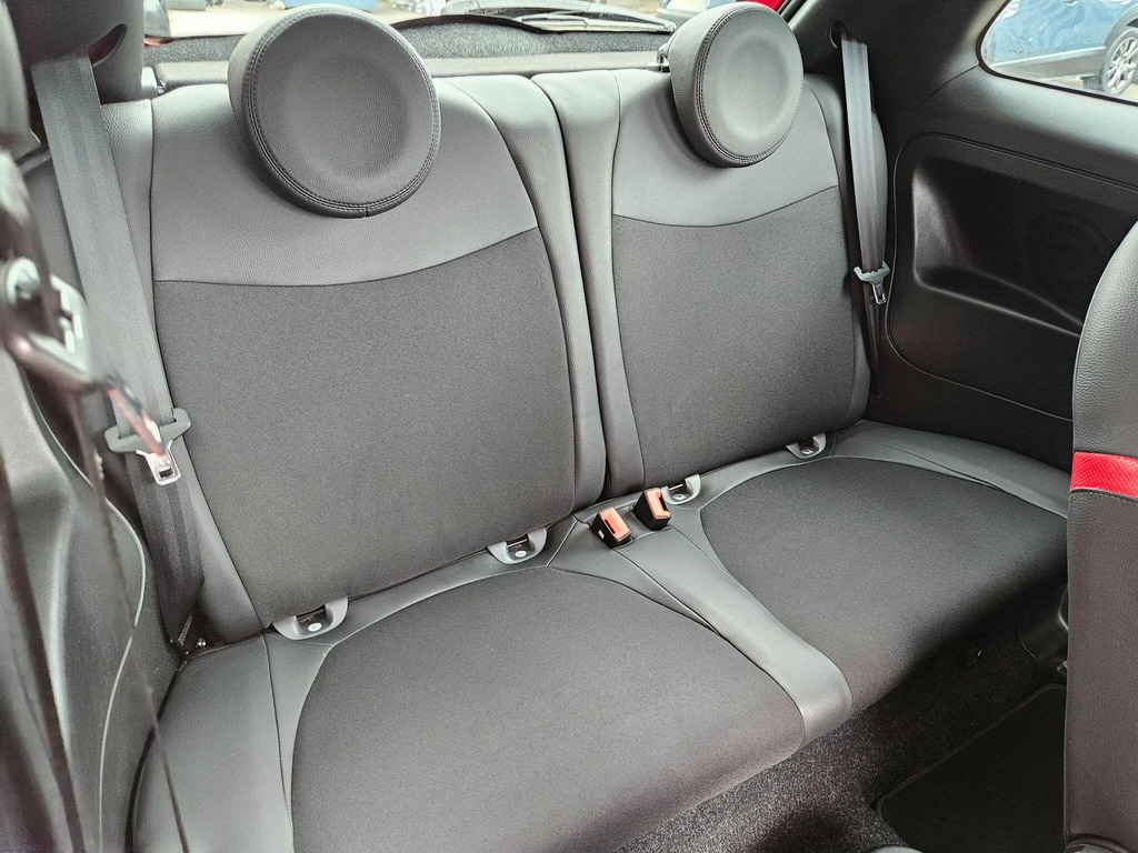 Fiat 500 1.2 Lounge  #16