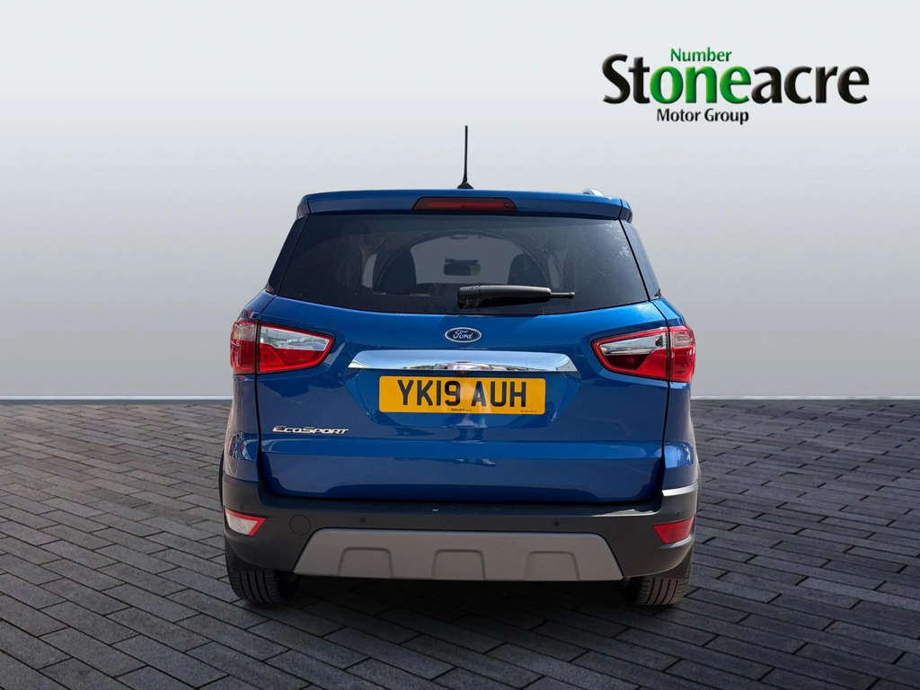 Ford Ecosport 1.0 Ecoboost 125 Titanium  #6