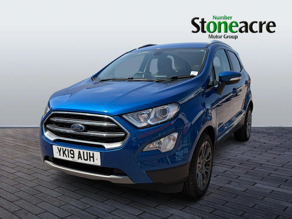 Ford Ecosport 1.0 Ecoboost 125 Titanium  #3