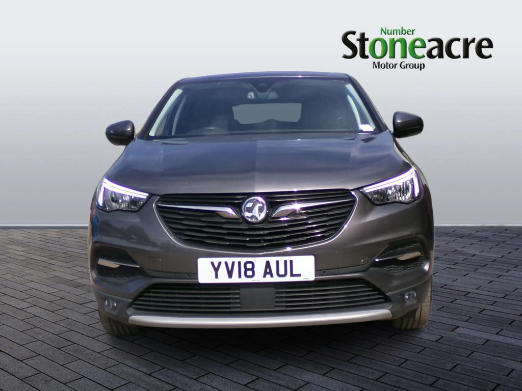 Vauxhall Grandland X 1.6 Turbo D Blueinjection Sport Nav Euro 6 Ss 5  #2