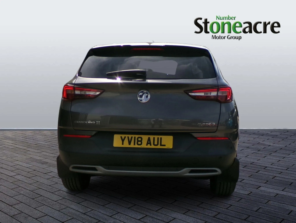 Vauxhall Grandland X 1.6 Turbo D Blueinjection Sport Nav Euro 6 Ss 5  #6