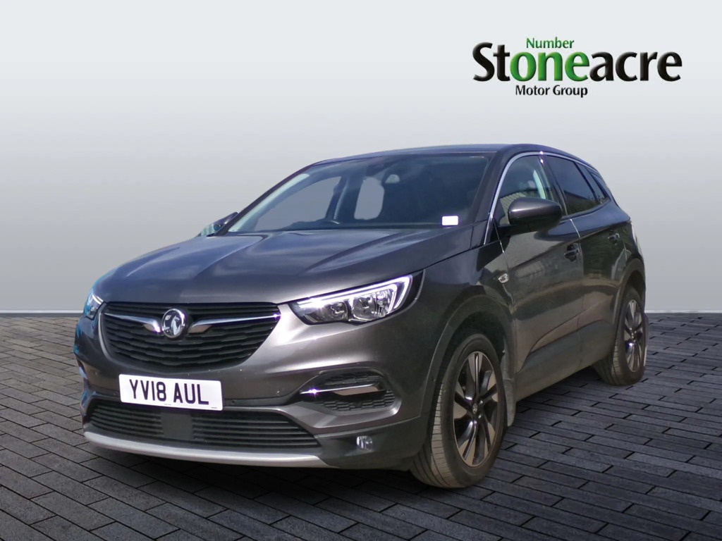 Vauxhall Grandland X 1.6 Turbo D Blueinjection Sport Nav Euro 6 Ss 5  #3