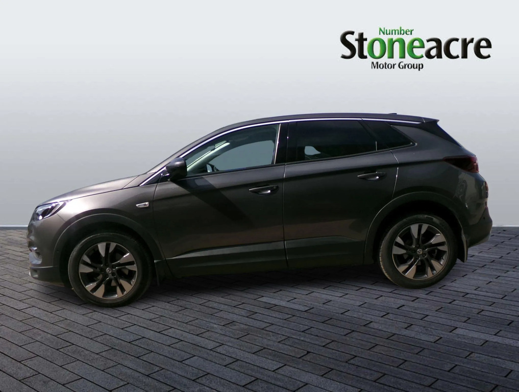 Vauxhall Grandland X 1.6 Turbo D Blueinjection Sport Nav Euro 6 Ss 5  #5