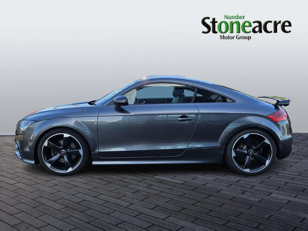 Audi TT 2.0 Tdi Black Edition Quattro Euro 5  #6