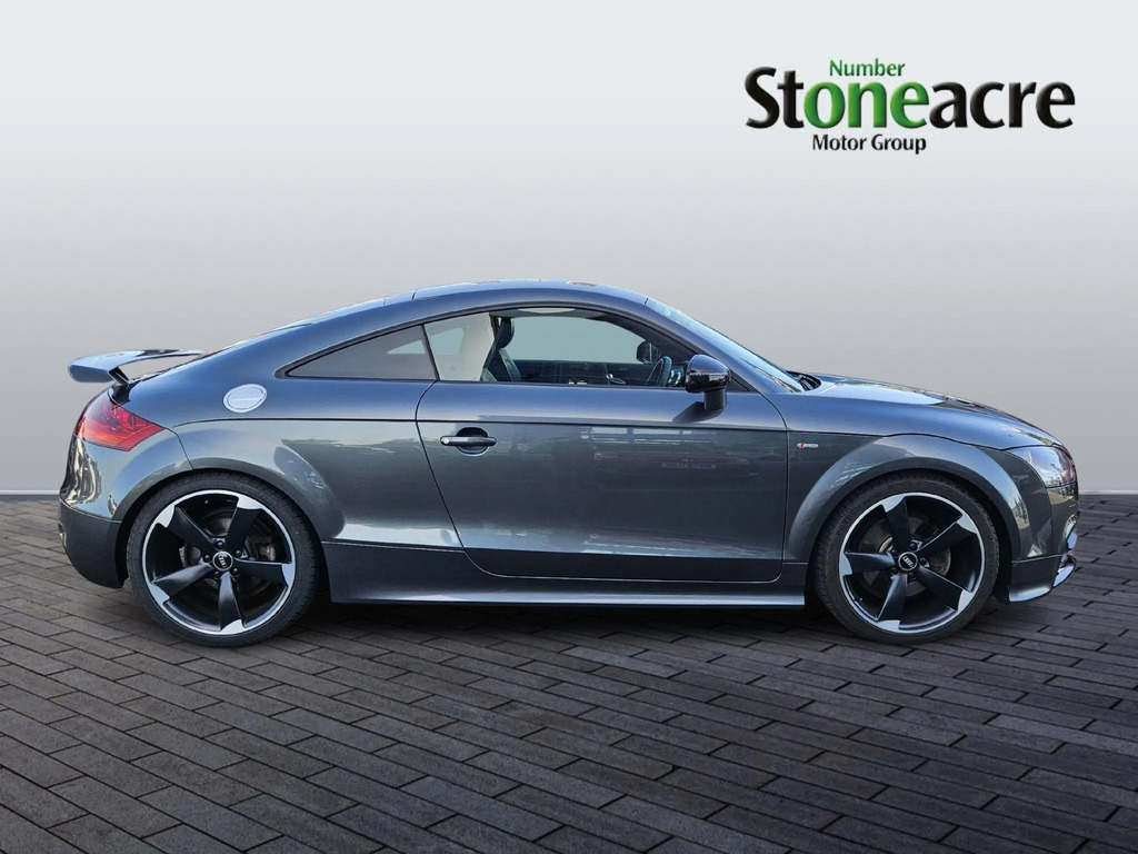 Audi TT 2.0 Tdi Black Edition Quattro Euro 5  #2