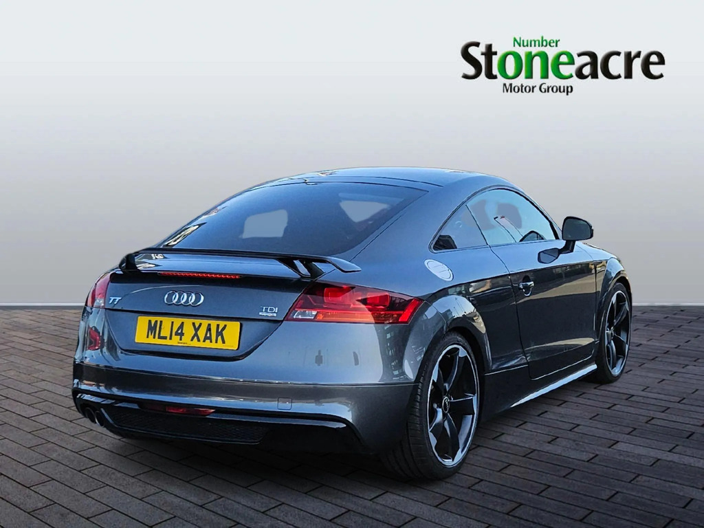 Audi TT 2.0 Tdi Black Edition Quattro Euro 5  #3