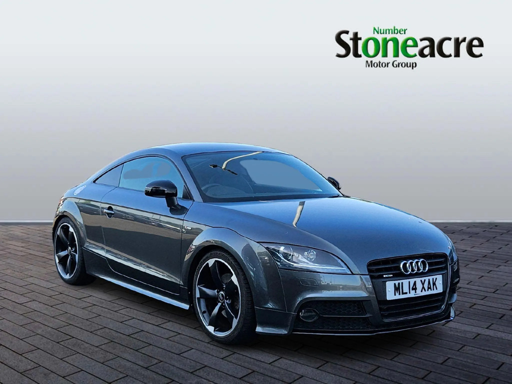 Audi TT 2.0 Tdi Black Edition Quattro Euro 5 