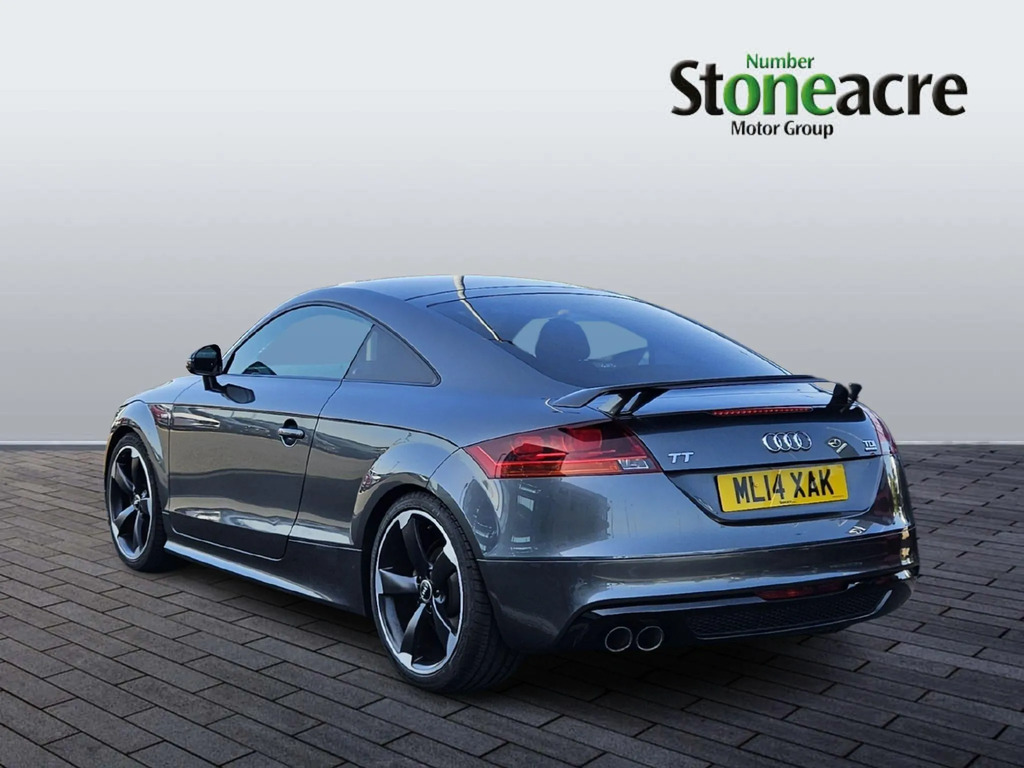 Audi TT 2.0 Tdi Black Edition Quattro Euro 5  #5