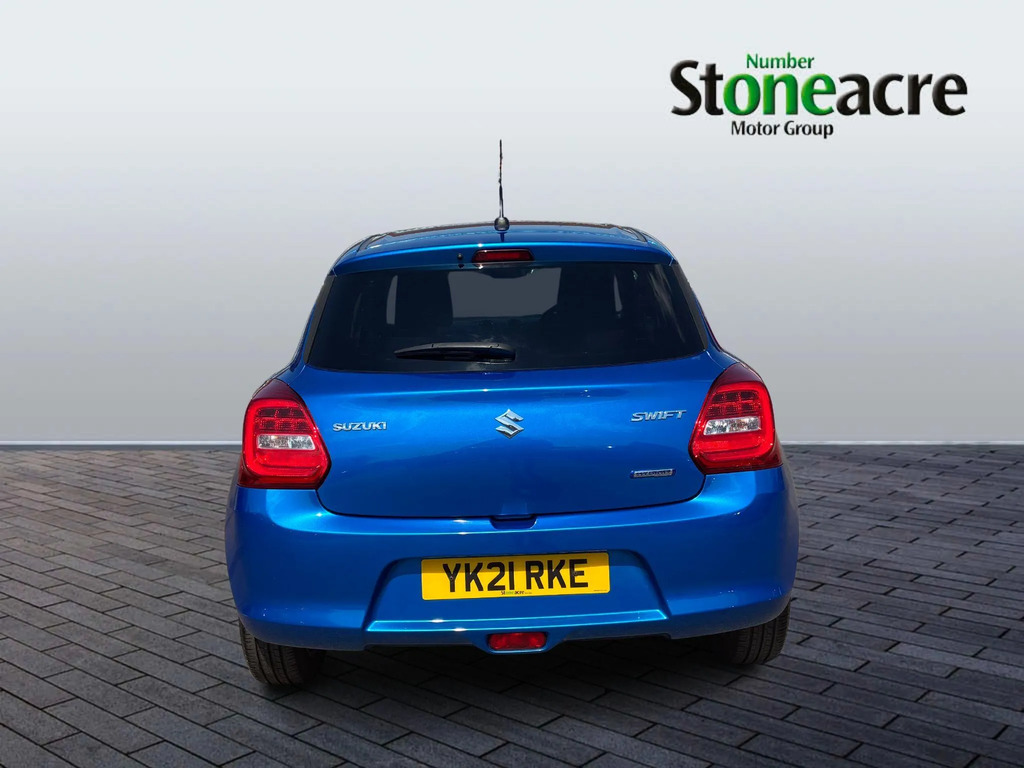 Suzuki Swift 1.2 Dualjet 83 12V Hybrid Sz-l  #6