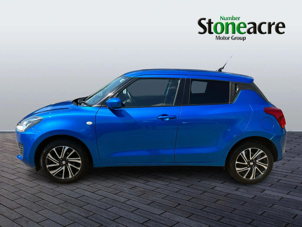 Suzuki Swift 1.2 Dualjet 83 12V Hybrid Sz-l  #5