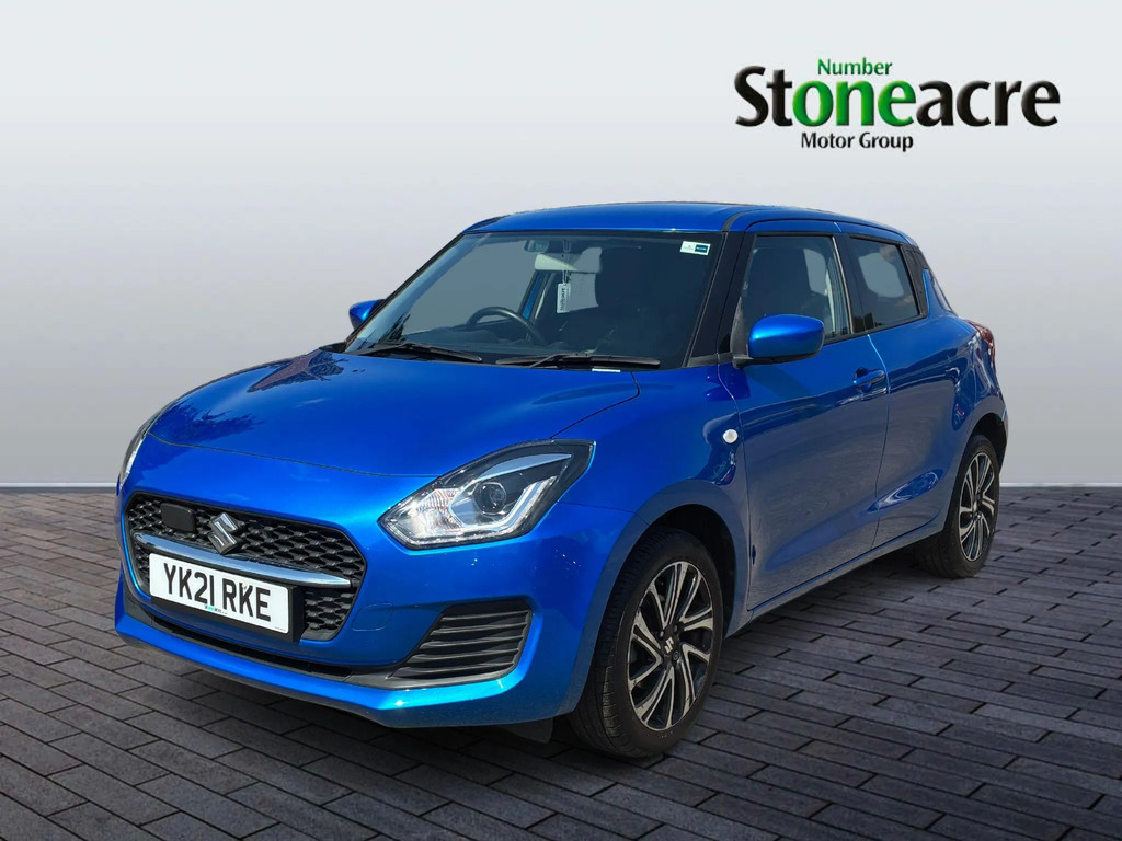 Suzuki Swift 1.2 Dualjet 83 12V Hybrid Sz-l  #3