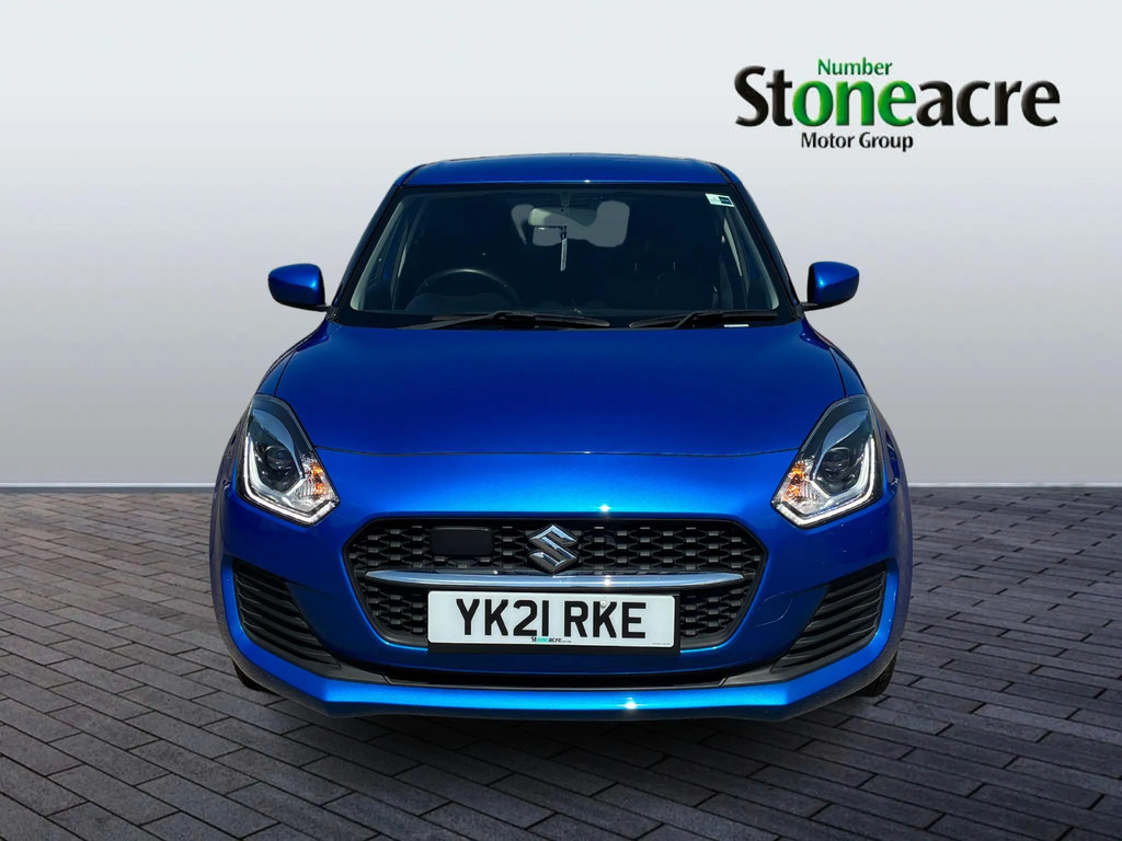 Suzuki Swift 1.2 Dualjet 83 12V Hybrid Sz-l  #2