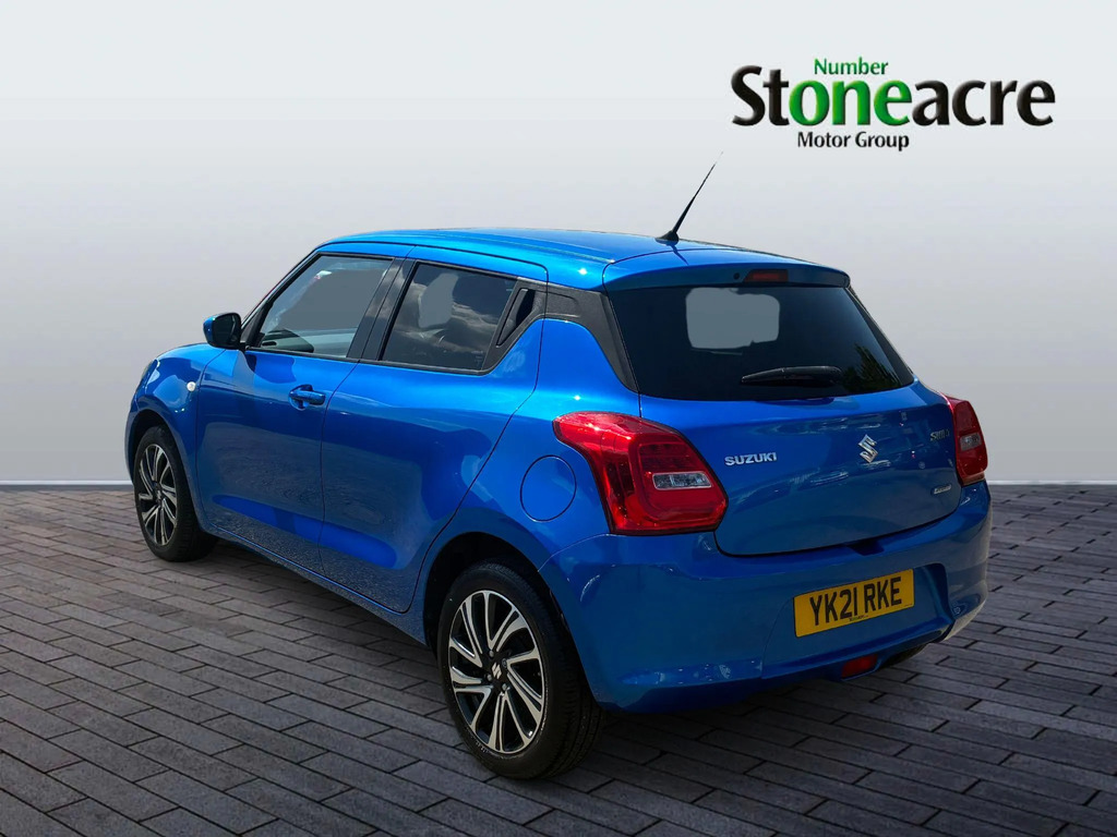Suzuki Swift 1.2 Dualjet 83 12V Hybrid Sz-l  #4