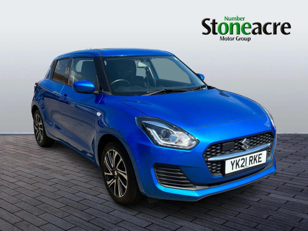 Suzuki Swift 1.2 Dualjet 83 12V Hybrid Sz-l 