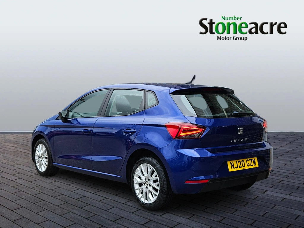 Seat Ibiza 1.0 Tsi 95 Se Technology Ez  #5