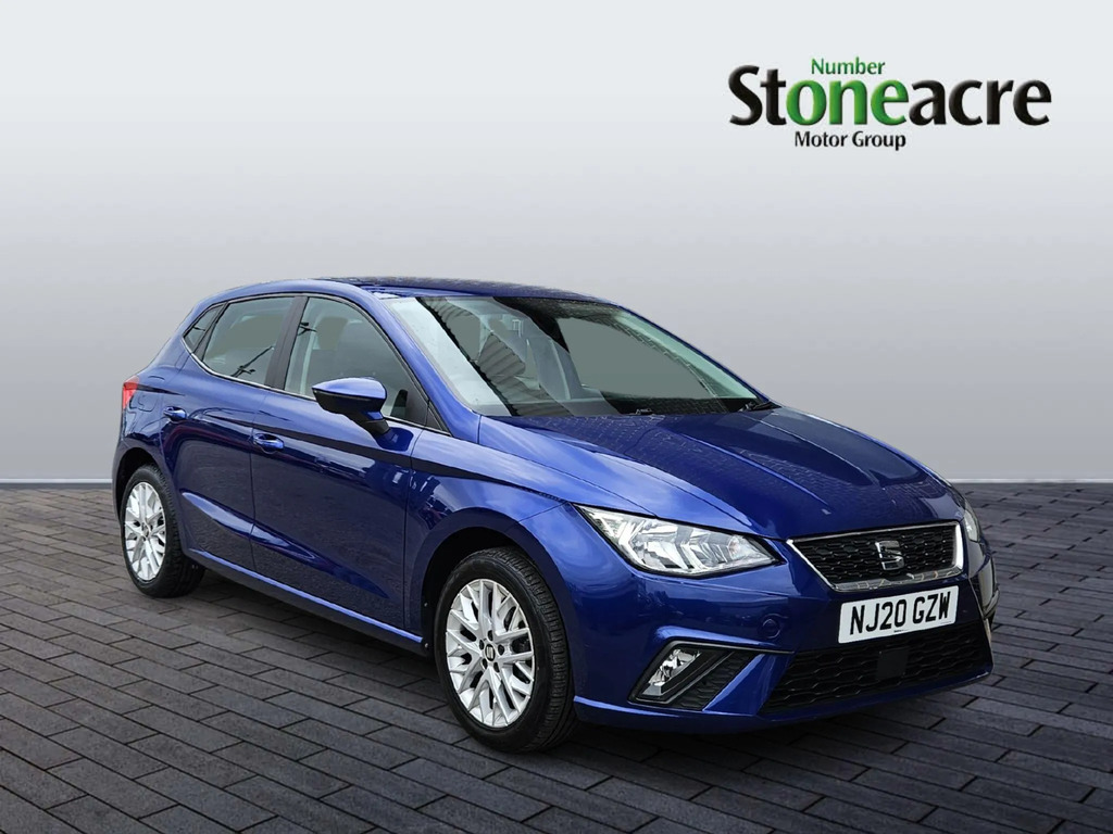 Seat Ibiza 1.0 Tsi 95 Se Technology Ez 