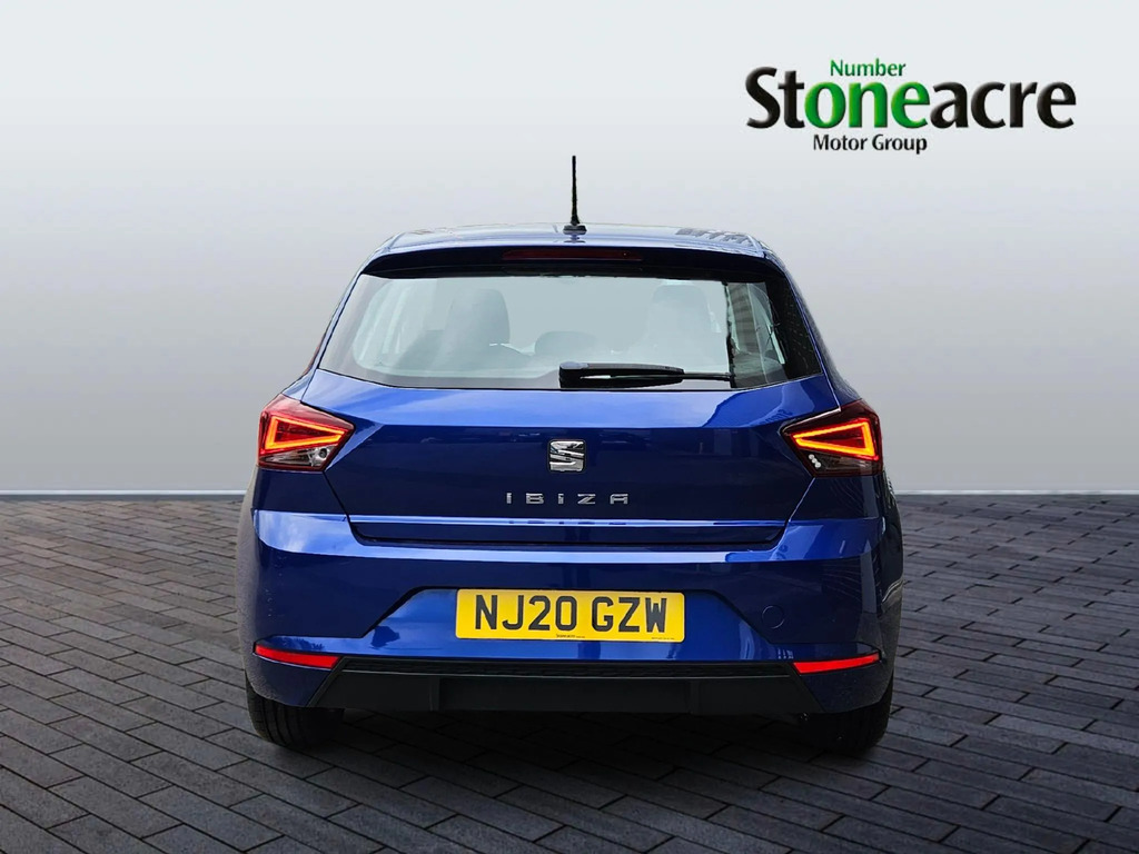 Seat Ibiza 1.0 Tsi 95 Se Technology Ez  #4