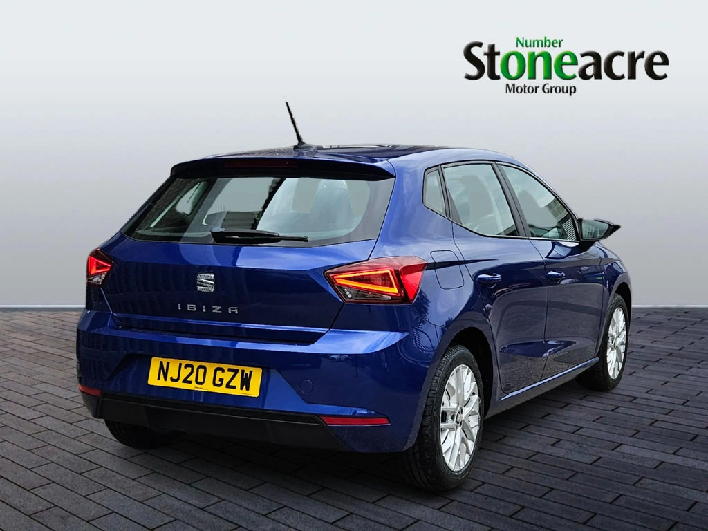 Seat Ibiza 1.0 Tsi 95 Se Technology Ez  #3