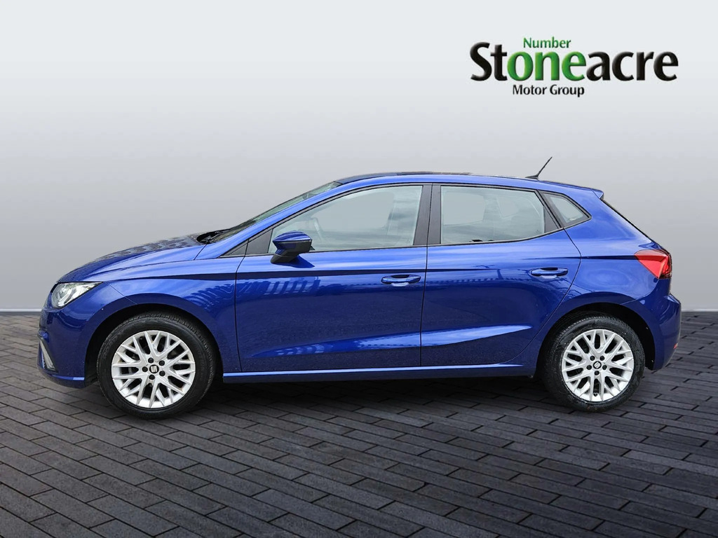 Seat Ibiza 1.0 Tsi 95 Se Technology Ez  #6