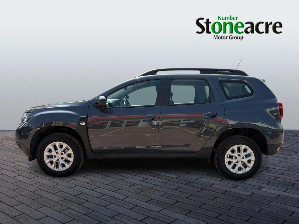 Dacia Duster 1.0 Tce 100 Bi-fuel Comfort  #5
