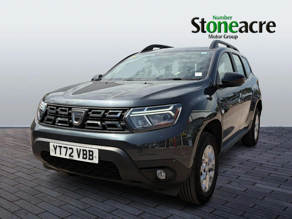 Dacia Duster 1.0 Tce 100 Bi-fuel Comfort  #3