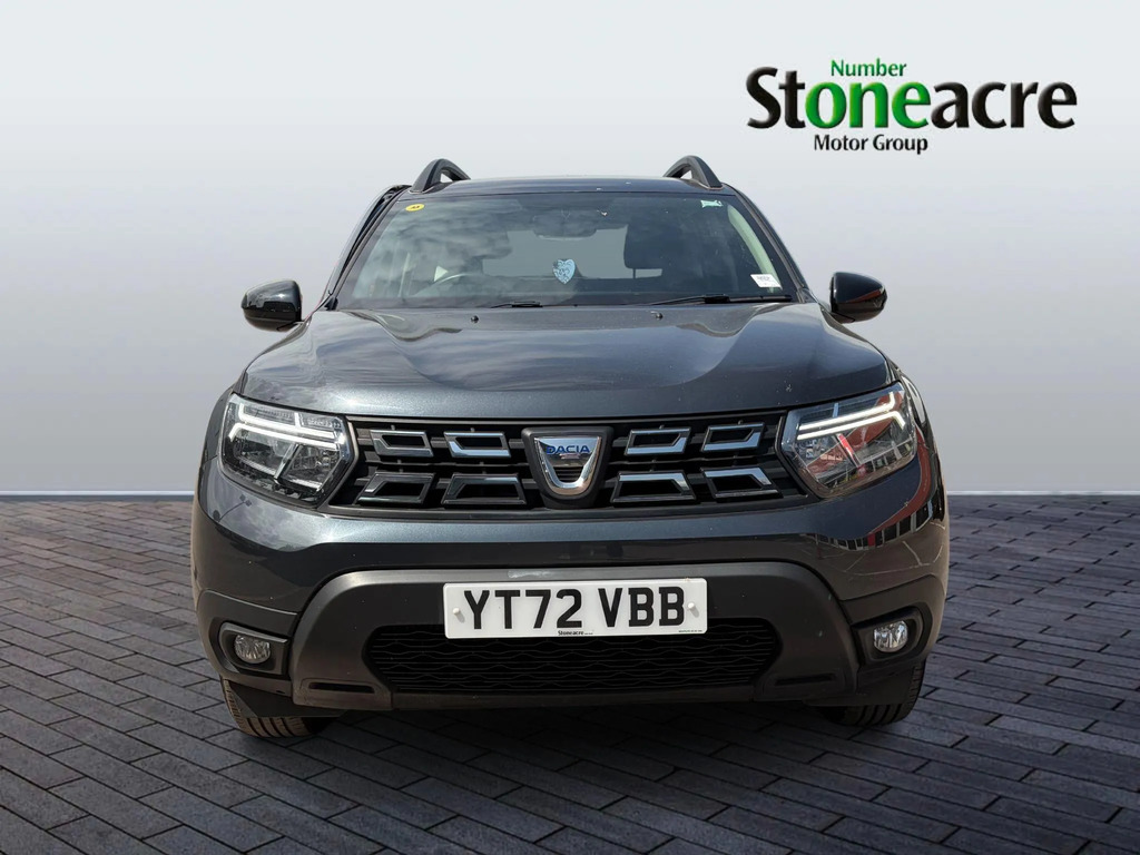 Dacia Duster 1.0 Tce 100 Bi-fuel Comfort  #2