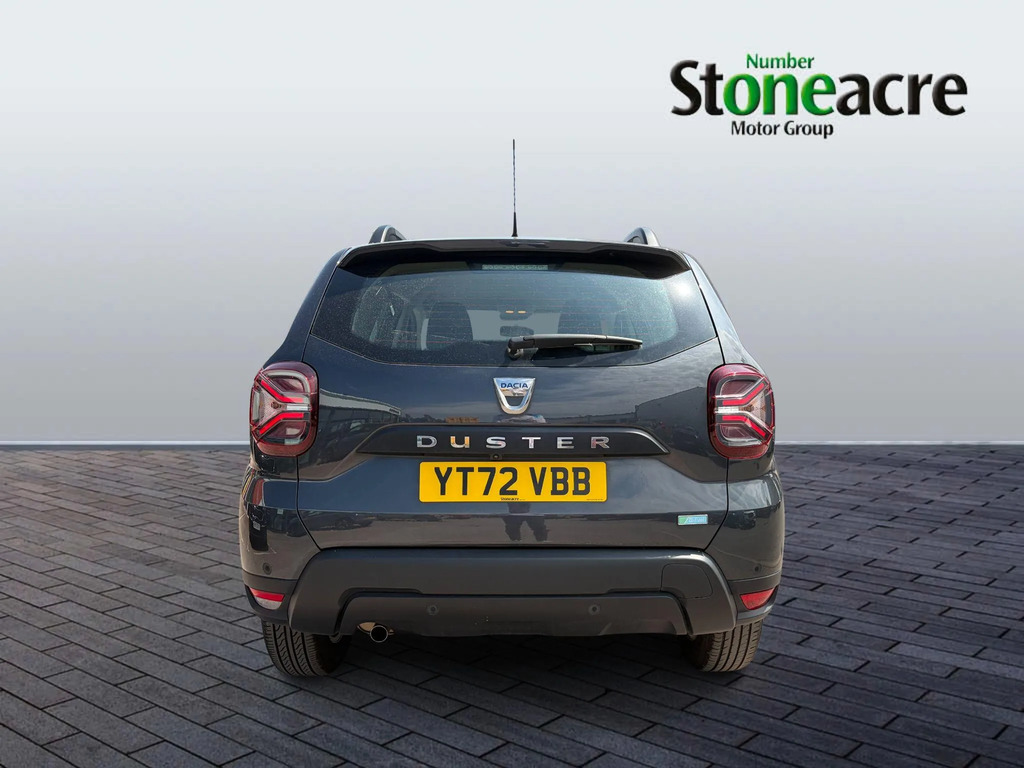 Dacia Duster 1.0 Tce 100 Bi-fuel Comfort  #6
