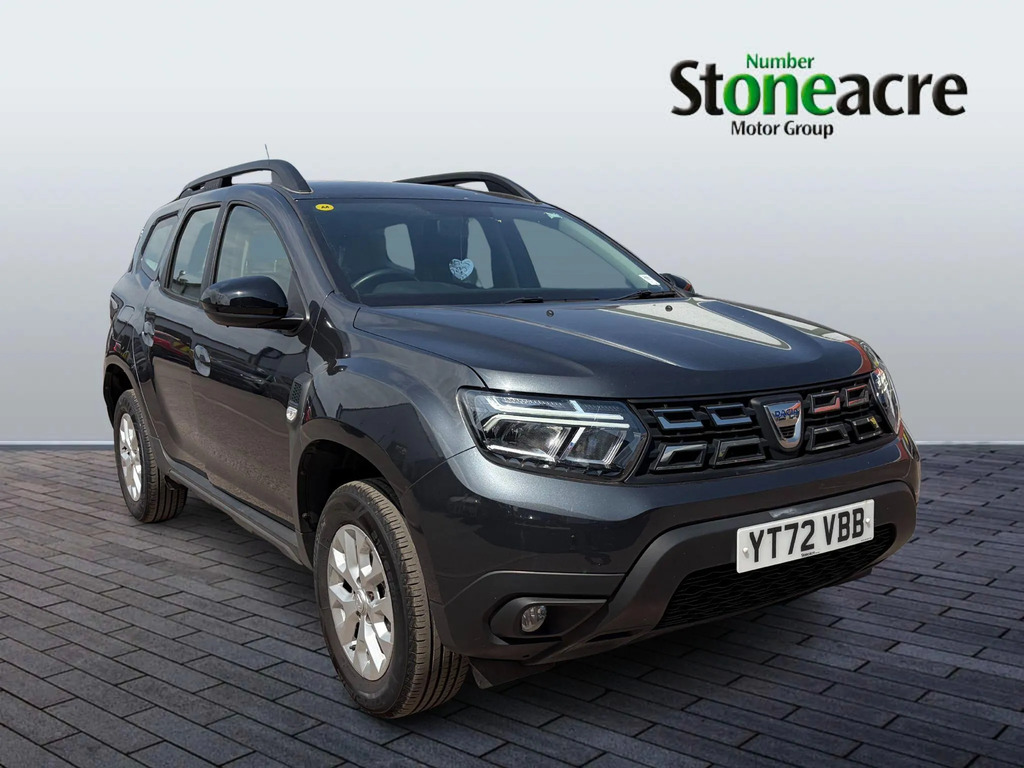 Dacia Duster 1.0 Tce 100 Bi-fuel Comfort 