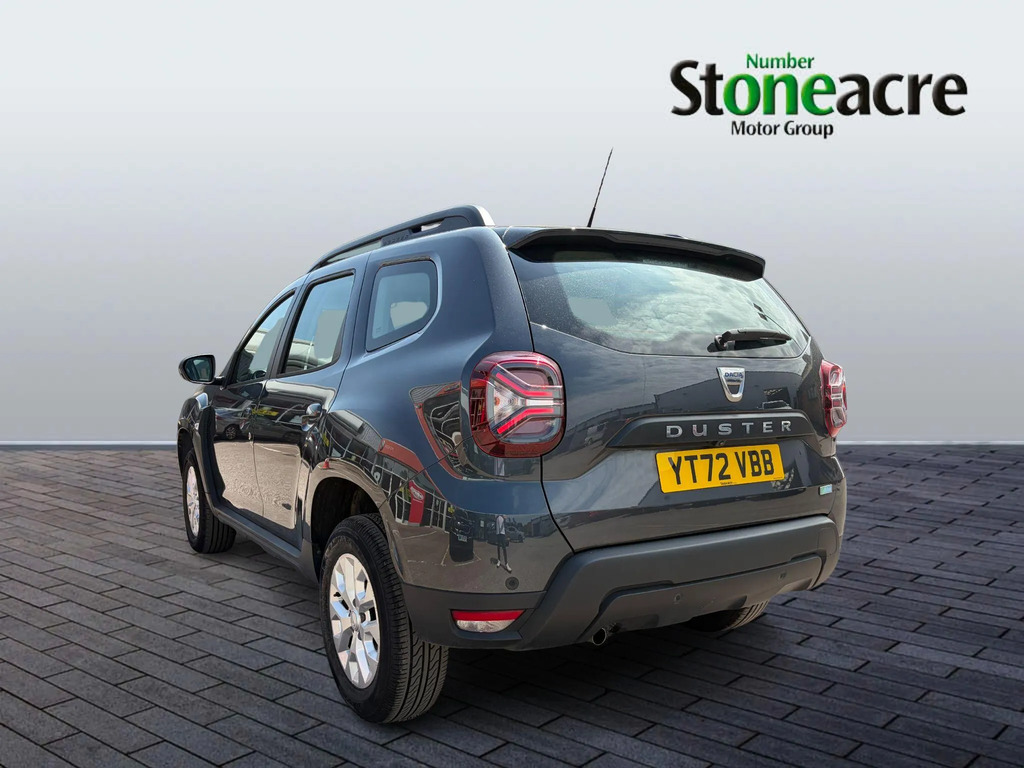 Dacia Duster 1.0 Tce 100 Bi-fuel Comfort  #4