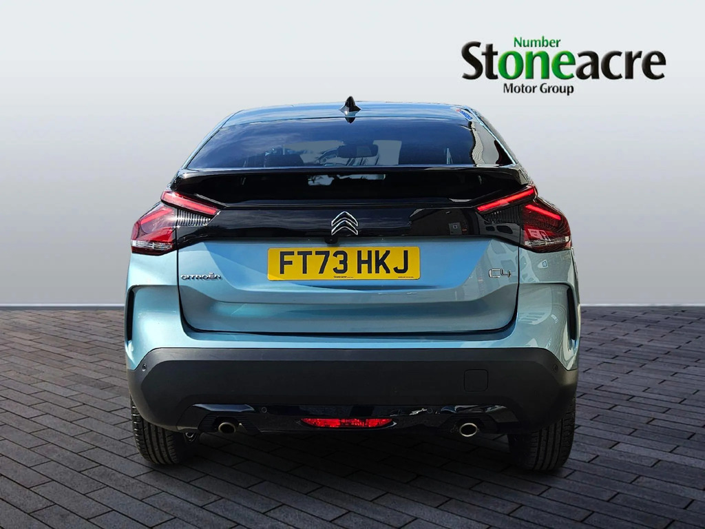 Citroen C4 1.2 Puretech Max Euro 6 Ss  #4